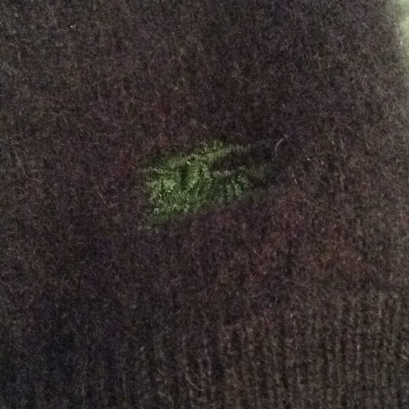 Burberry Cashmere Baby Boy Sweater - Picture 5 of 6